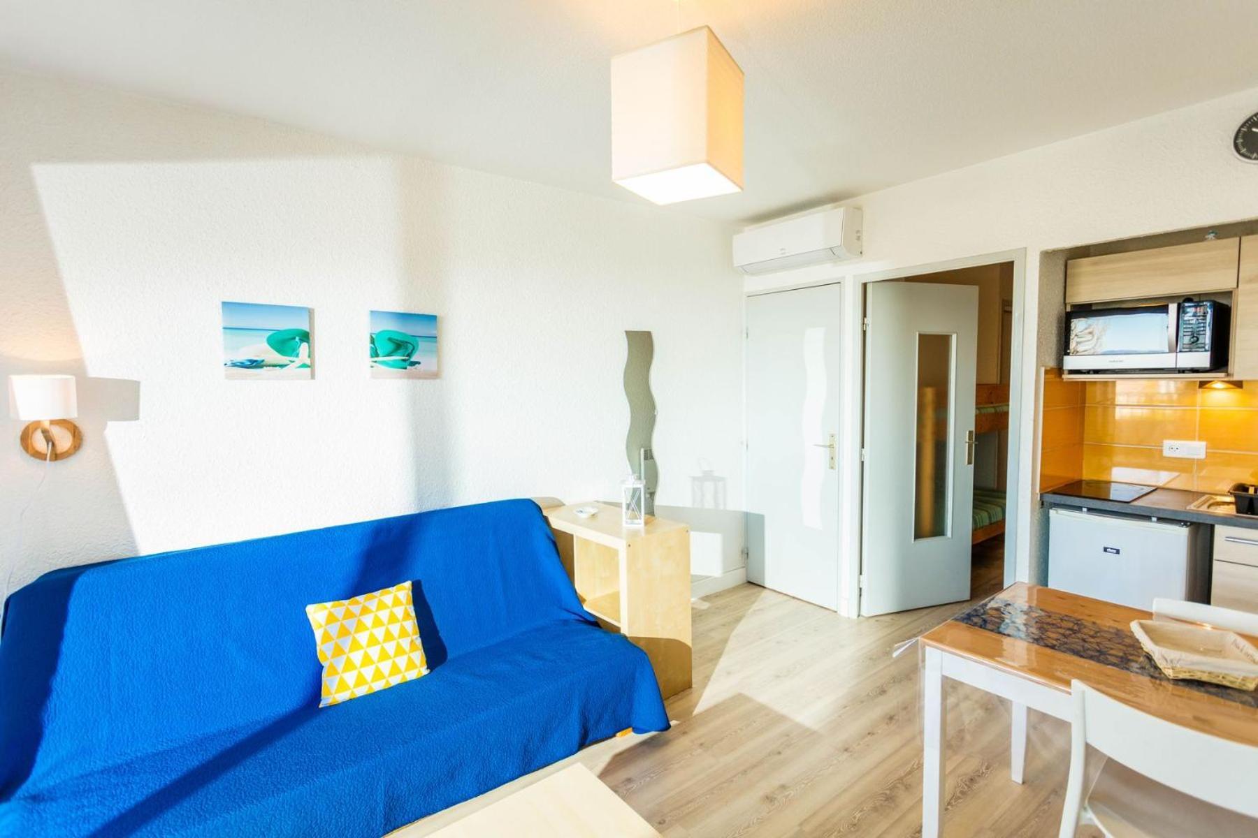 Residence De Tourisme L'Albatros Palavas-les-Flots Zewnętrze zdjęcie