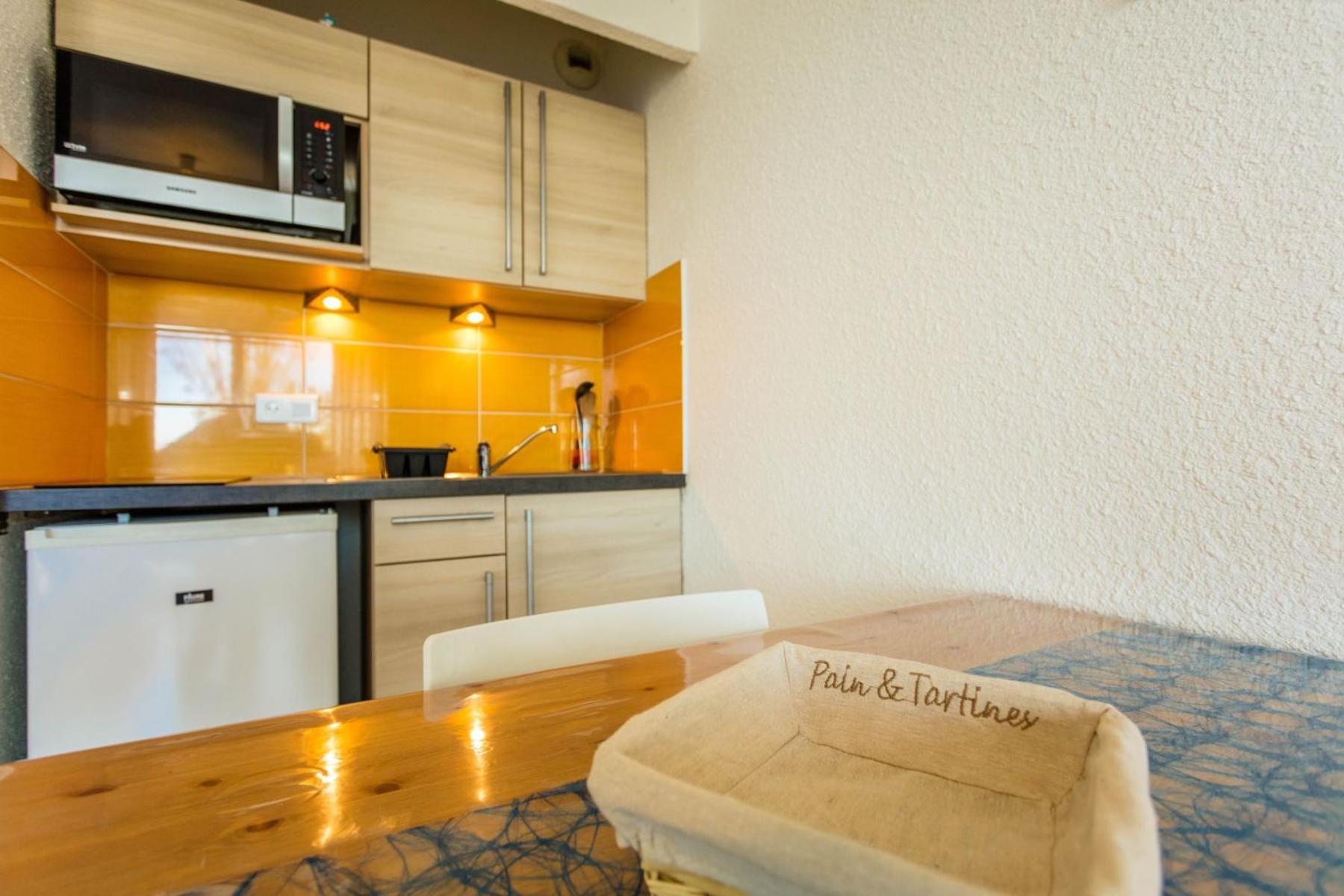 Residence De Tourisme L'Albatros Palavas-les-Flots Zewnętrze zdjęcie
