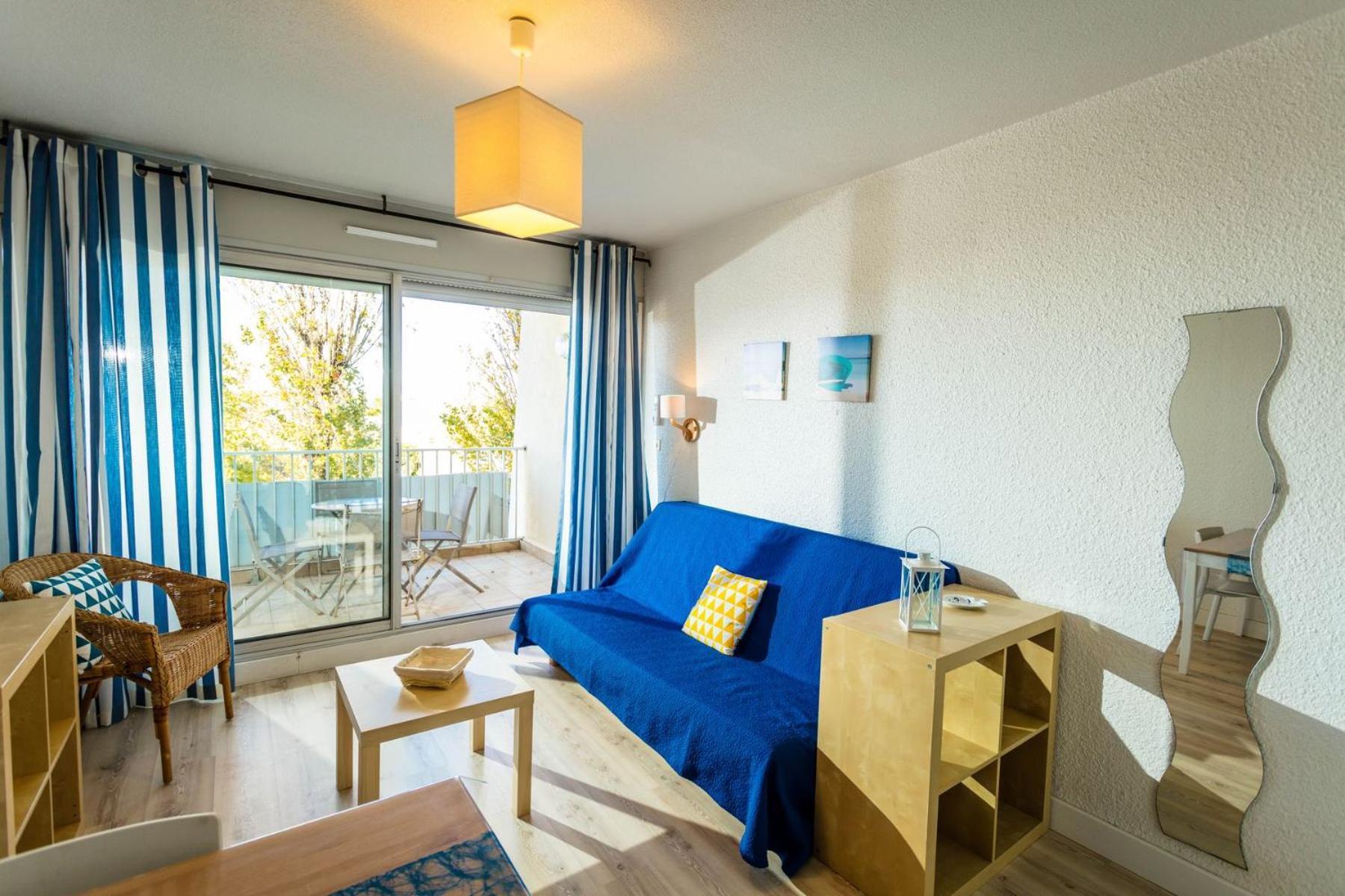 Residence De Tourisme L'Albatros Palavas-les-Flots Zewnętrze zdjęcie