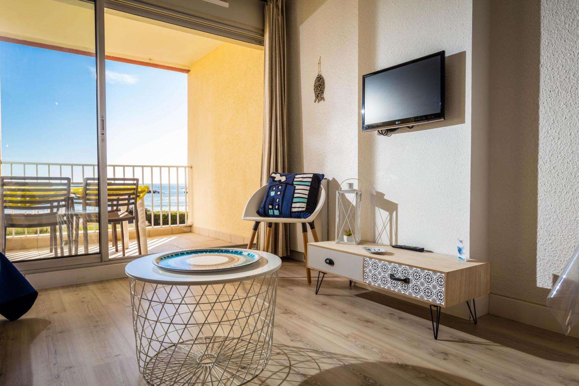 Residence De Tourisme L'Albatros Palavas-les-Flots Zewnętrze zdjęcie