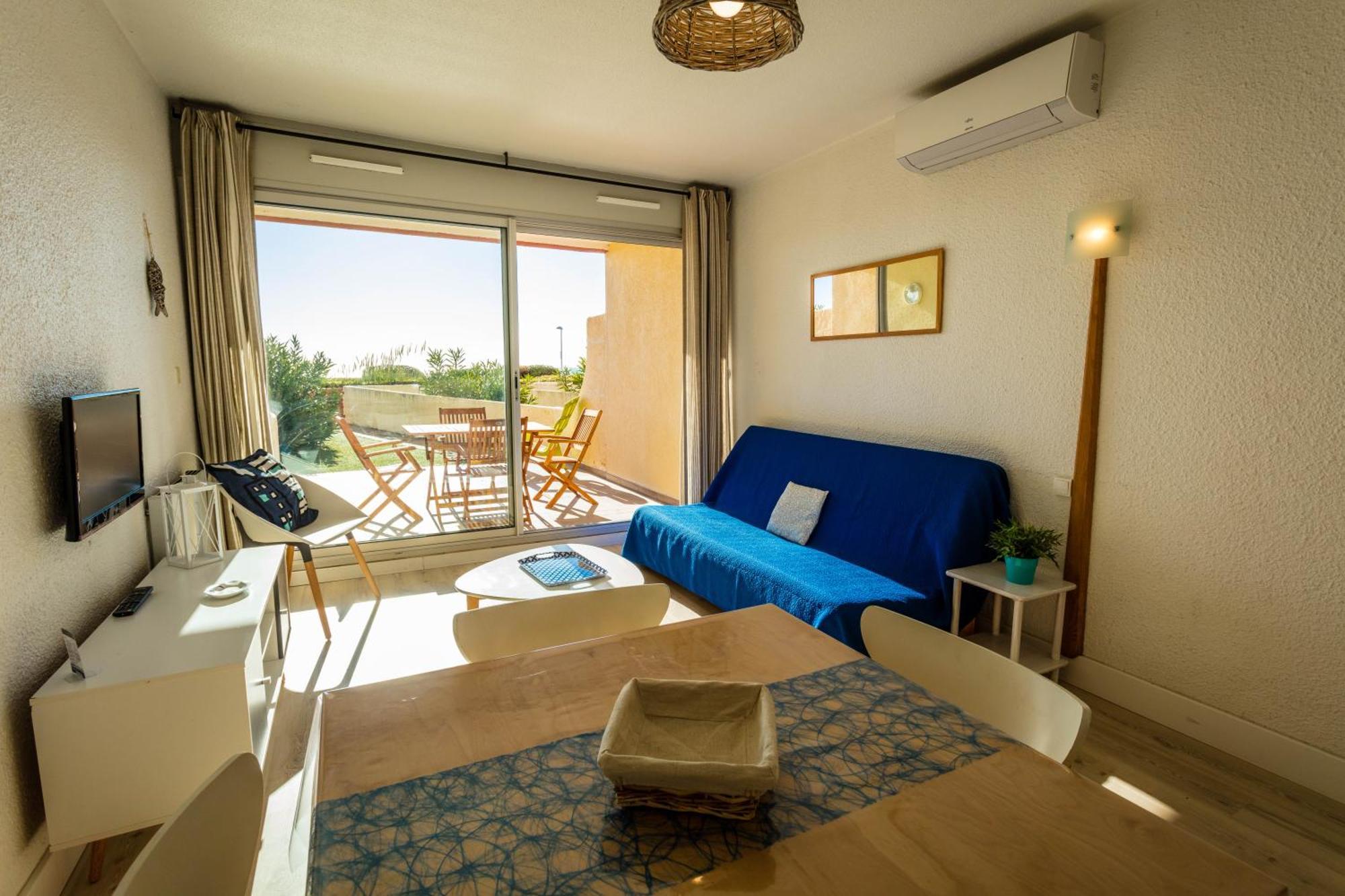 Residence De Tourisme L'Albatros Palavas-les-Flots Zewnętrze zdjęcie