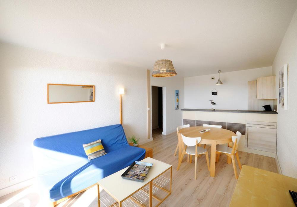 Residence De Tourisme L'Albatros Palavas-les-Flots Zewnętrze zdjęcie