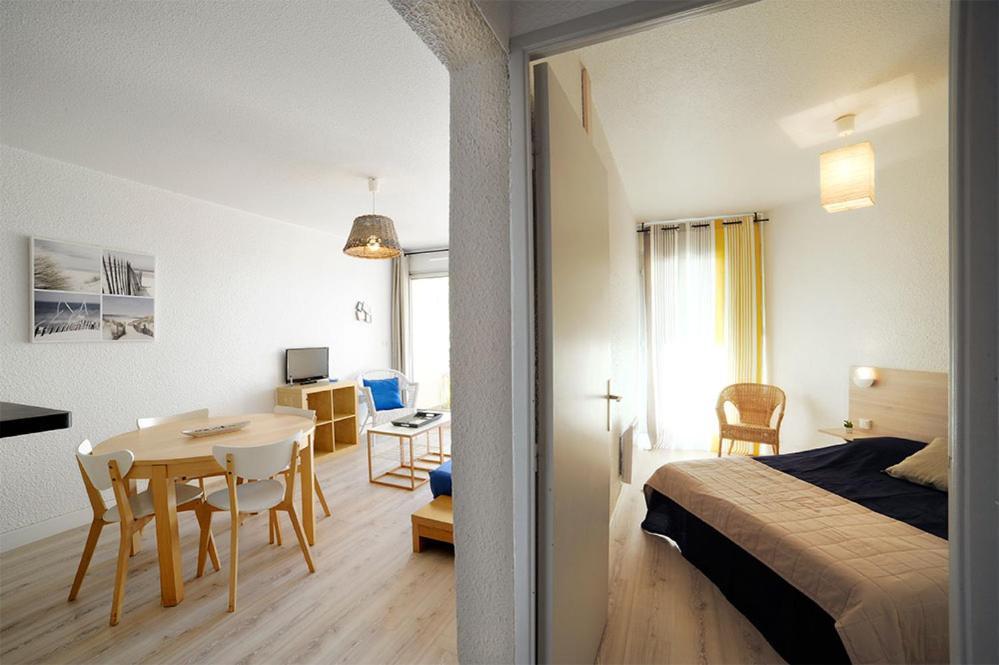 Residence De Tourisme L'Albatros Palavas-les-Flots Pokój zdjęcie