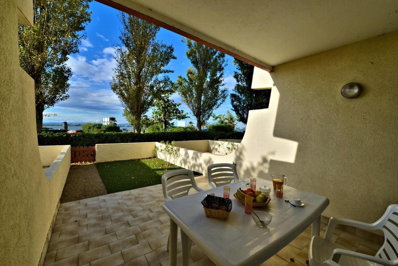 Residence De Tourisme L'Albatros Palavas-les-Flots Pokój zdjęcie