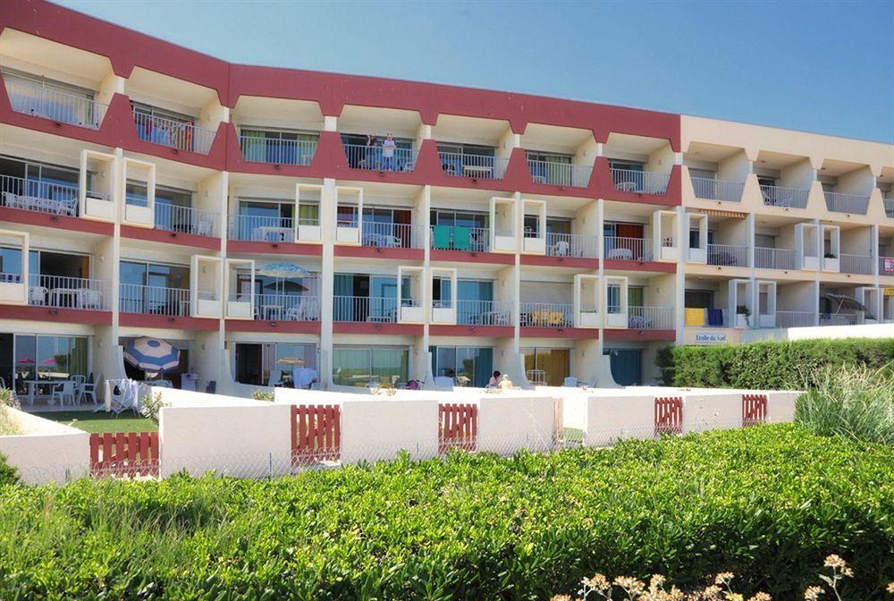 Residence De Tourisme L'Albatros Palavas-les-Flots Zewnętrze zdjęcie