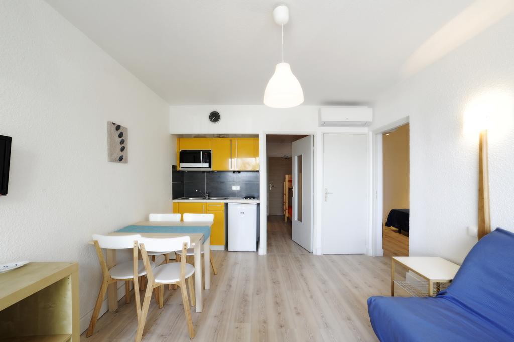 Residence De Tourisme L'Albatros Palavas-les-Flots Zewnętrze zdjęcie