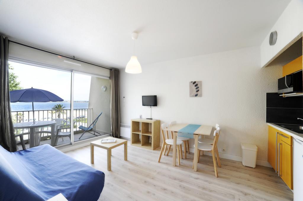 Residence De Tourisme L'Albatros Palavas-les-Flots Zewnętrze zdjęcie