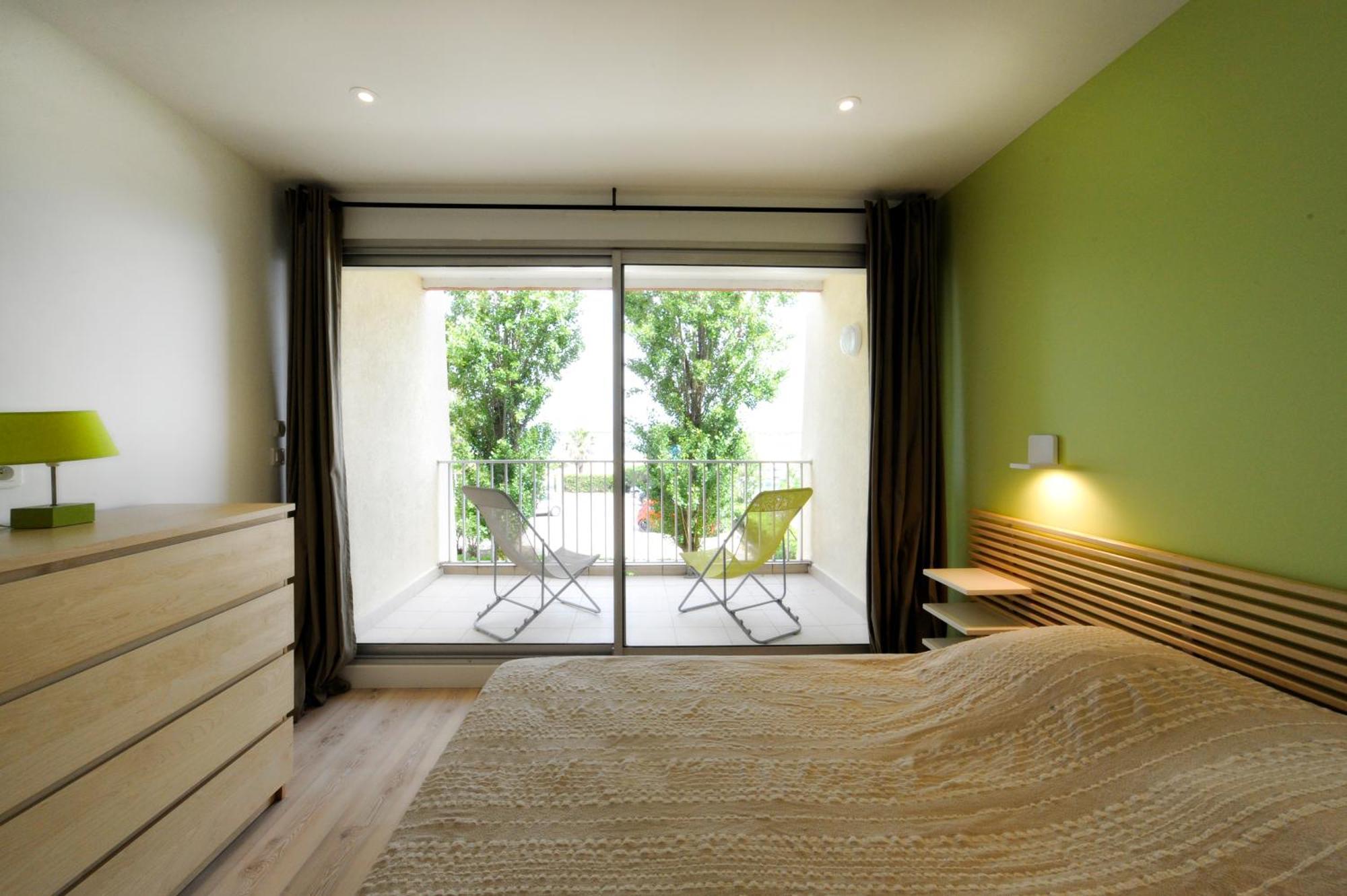 Residence De Tourisme L'Albatros Palavas-les-Flots Zewnętrze zdjęcie