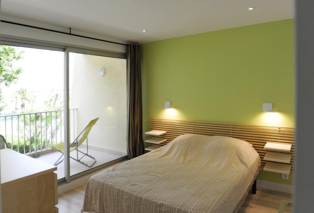 Residence De Tourisme L'Albatros Palavas-les-Flots Zewnętrze zdjęcie