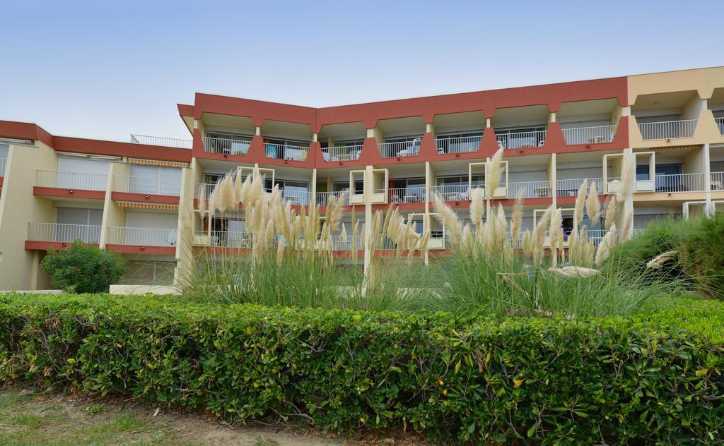 Residence De Tourisme L'Albatros Palavas-les-Flots Zewnętrze zdjęcie