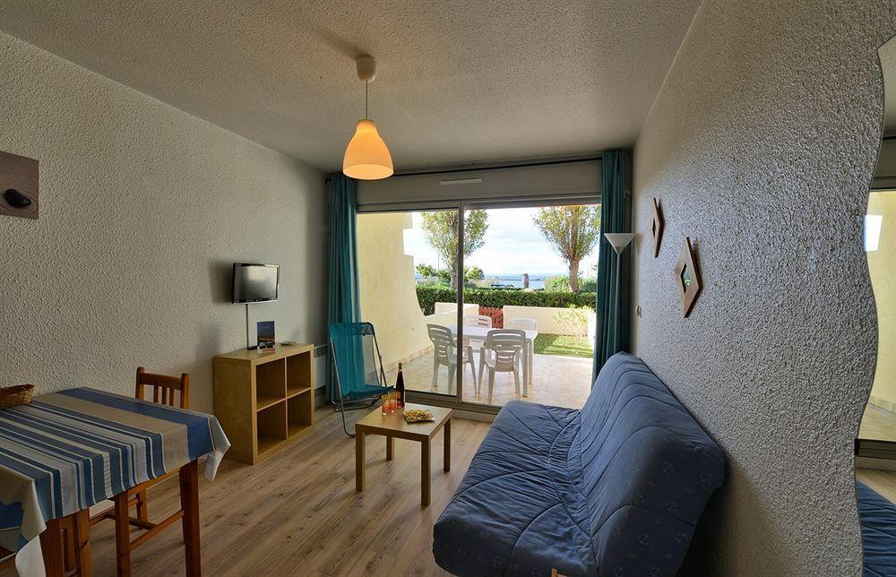 Residence De Tourisme L'Albatros Palavas-les-Flots Zewnętrze zdjęcie