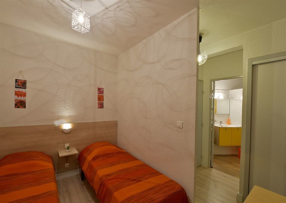 Residence De Tourisme L'Albatros Palavas-les-Flots Zewnętrze zdjęcie