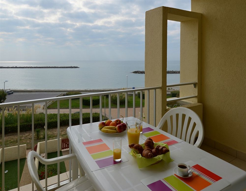 Residence De Tourisme L'Albatros Palavas-les-Flots Zewnętrze zdjęcie