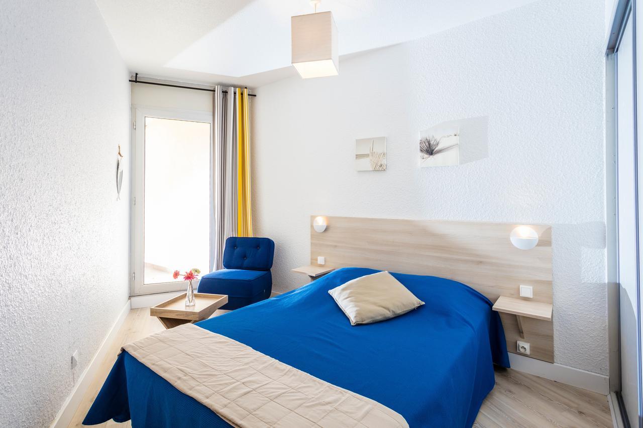 Residence De Tourisme L'Albatros Palavas-les-Flots Zewnętrze zdjęcie