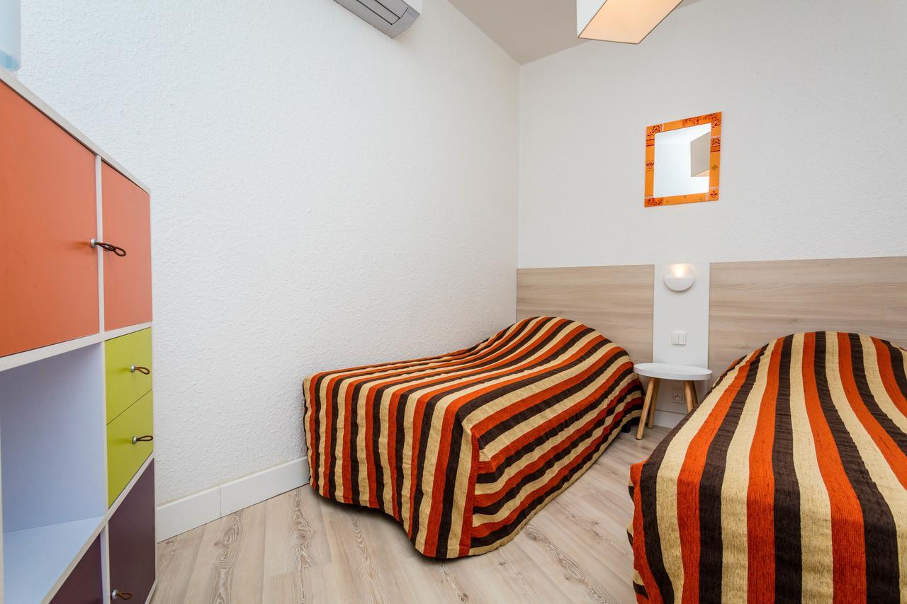 Residence De Tourisme L'Albatros Palavas-les-Flots Zewnętrze zdjęcie