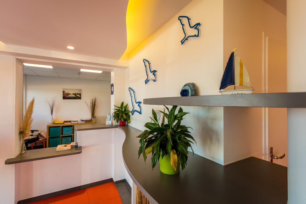 Residence De Tourisme L'Albatros Palavas-les-Flots Zewnętrze zdjęcie