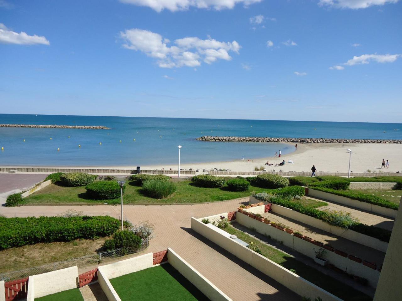 Residence De Tourisme L'Albatros Palavas-les-Flots Zewnętrze zdjęcie