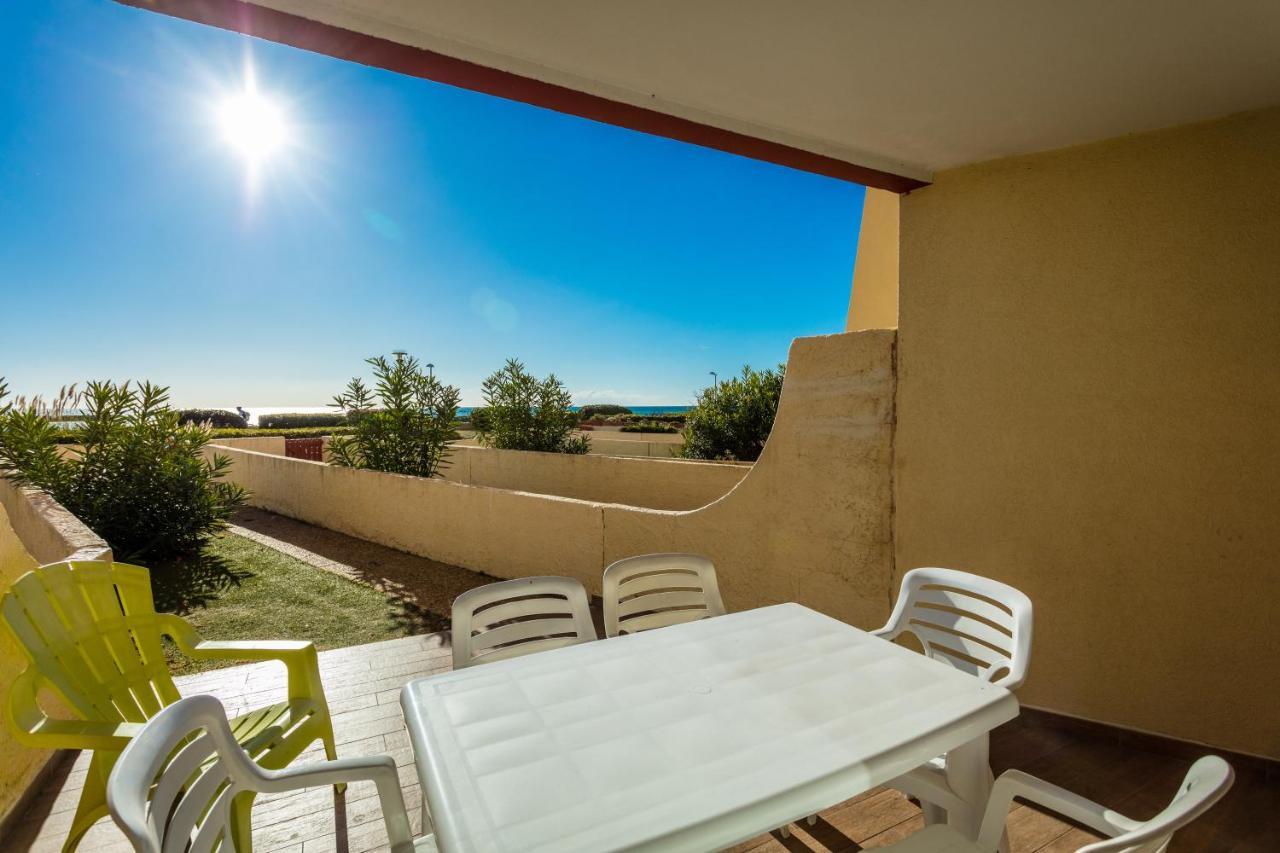 Residence De Tourisme L'Albatros Palavas-les-Flots Zewnętrze zdjęcie